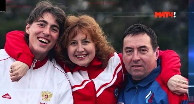 ВИДЕО. "Матч ТВ". Проект "Династия". Шубенковы