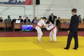 В АУОР состоялся турнир юных дзюдоистов (U13) 46-й краевой Спартакиады спортшкол 