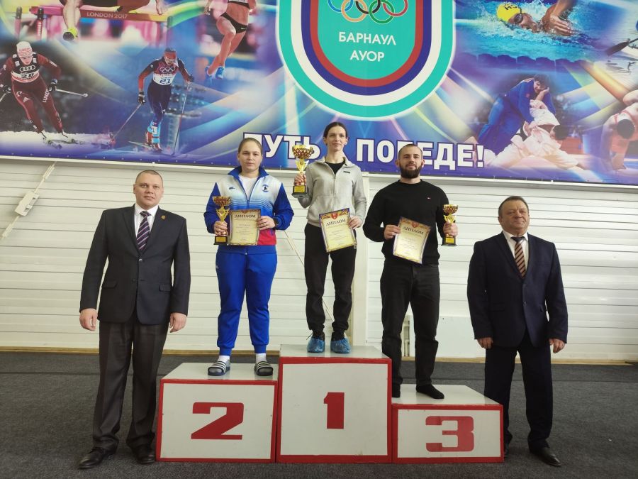 Фото: Краевая СШОР