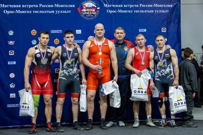 Фото предоставлено участниками соревнований