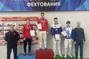 Саблисты региона определили призёров чемпионата края