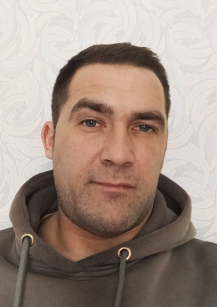 Александр Сахнов. Фото из альбома футболиста