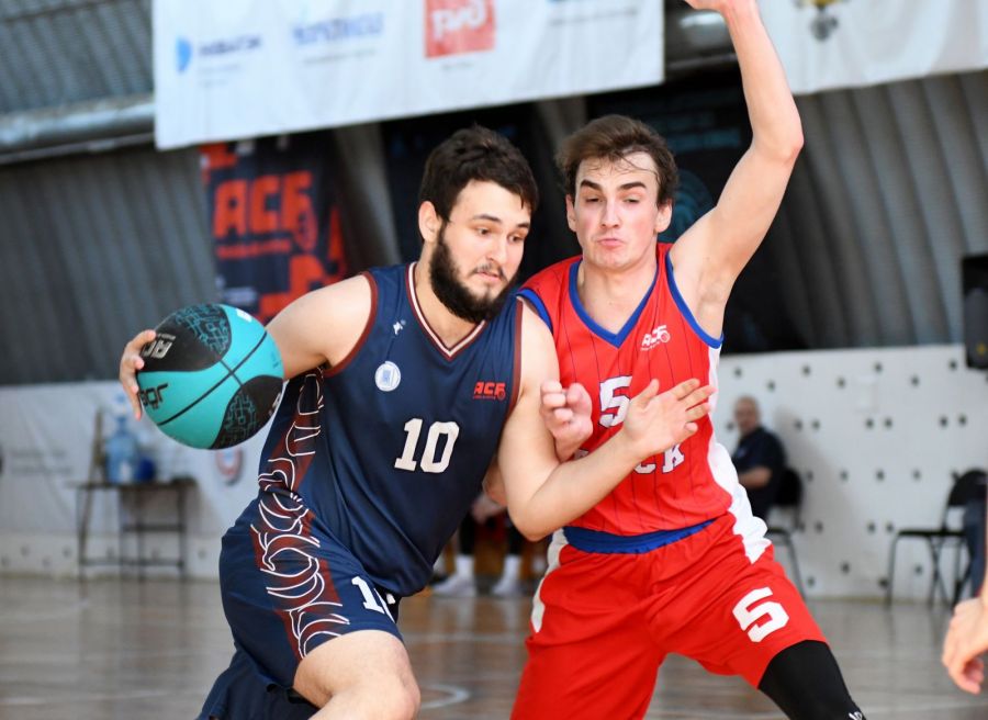 Фото: Высший дивизион «Сибирь» АСБ