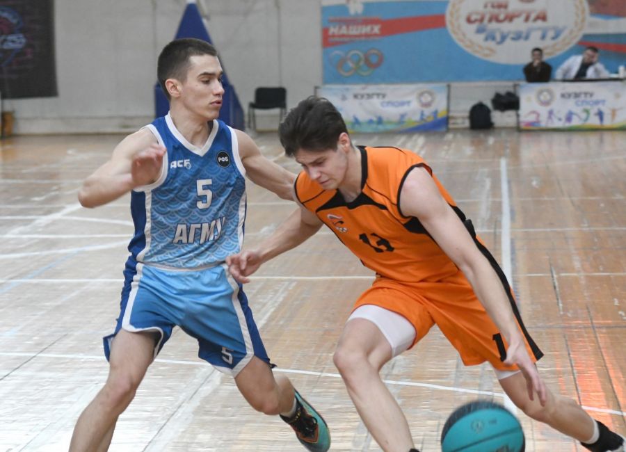 Фото: Высший дивизион «Сибирь» АСБ