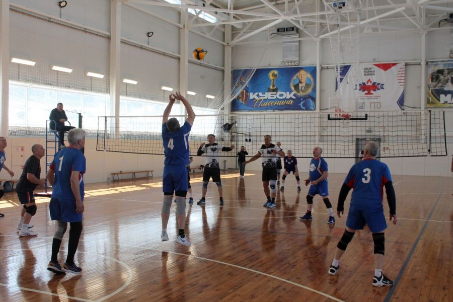 Фото предоставлено Владимиром Стригиным