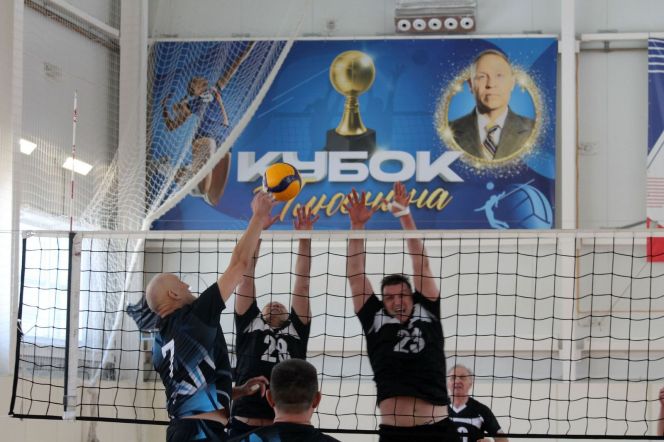 Фото предоставлено Владимиром Стригиным