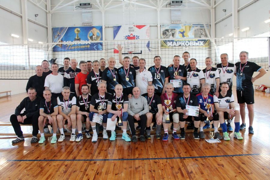 Фото предоставлено Владимиром Стригиным