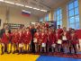 В Заринске состоялись соревнования по самбо по программе 46-й краевой Спартакиады спортшкол