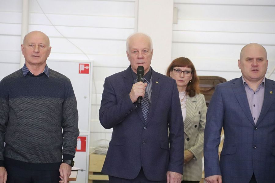 Фото: Олег Харлов / «Алтайский спорт»