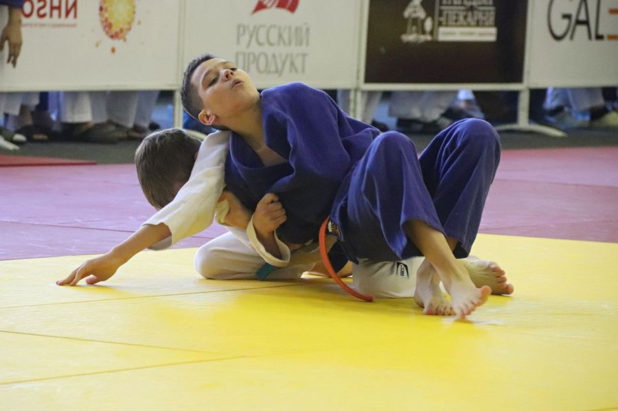 Фото: Олег Харлов / «Алтайский спорт»