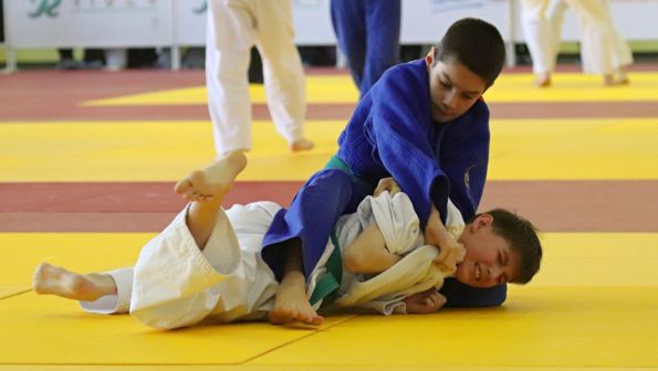 В краевой столице в 22-й раз состоялся турнир памяти заслуженного тренера России Владимира Новикова (фото)