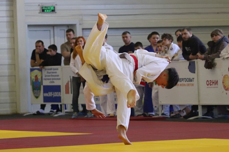 Фото: Олег Харлов / «Алтайский спорт»