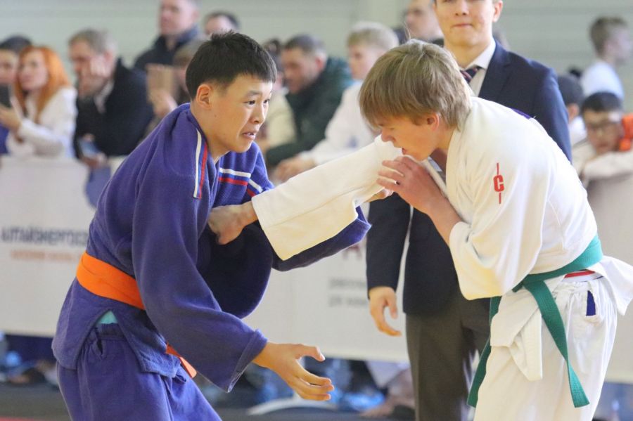 Фото: Олег Харлов / «Алтайский спорт»