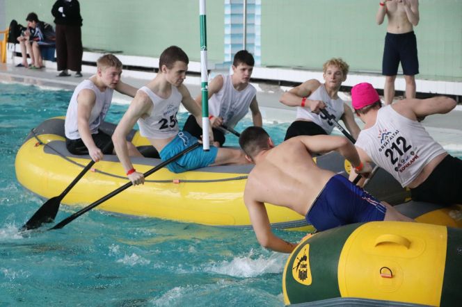Фото: Вадим Вязанцев / Алтайский спорт