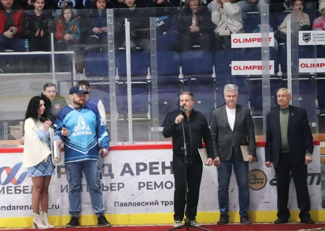 Фото: Вадим Вязанцев / Алтайский спорт