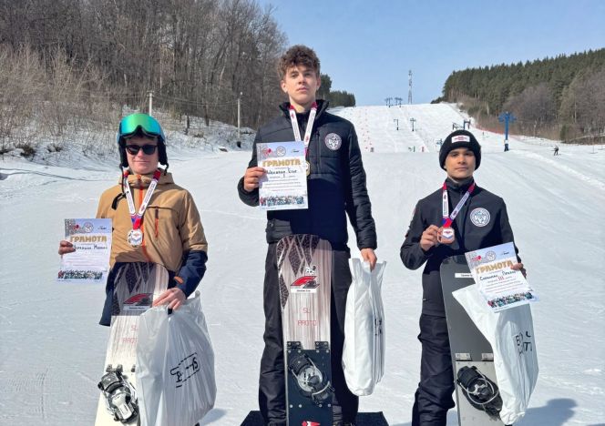 Фото: СШОР "Горные лыжи"