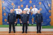 Сотрудник регионального Управления ФСИН России Ян Пашков одержал победу на всероссийском ведомственном турнире