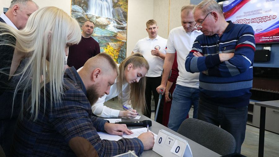 Фото: Олег Богданов