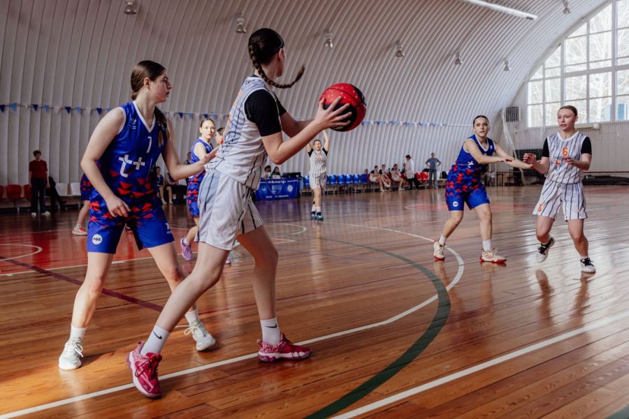 Фото: сайт "КЭС-Баскет"