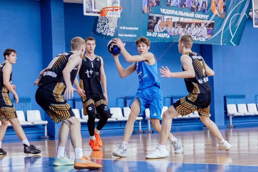 Фото: сайт "КЭС-Баскет"