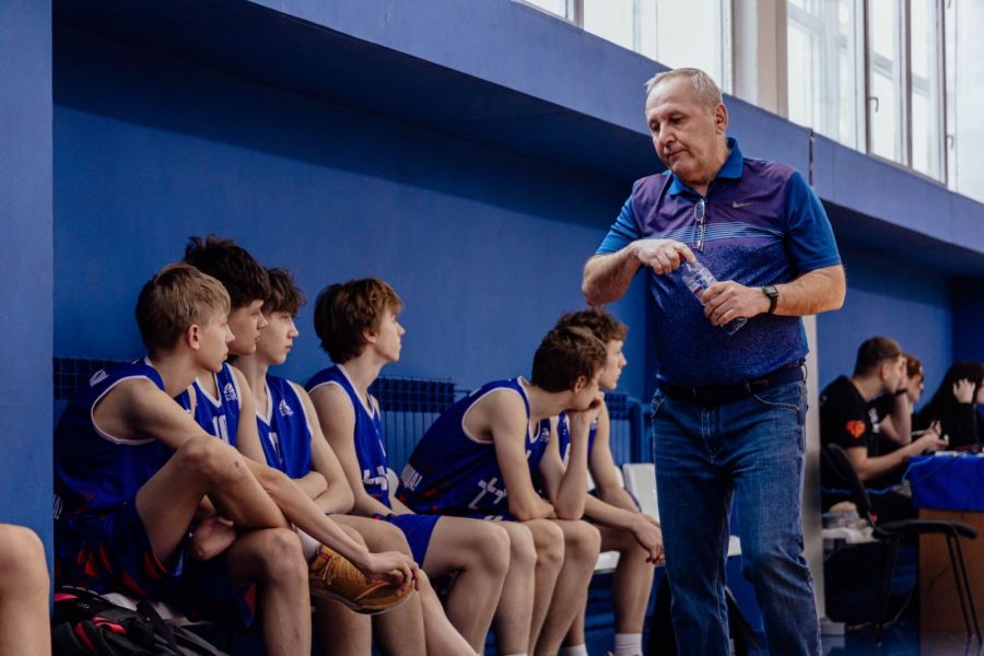 Фото: сайт "КЭС-Баскет"