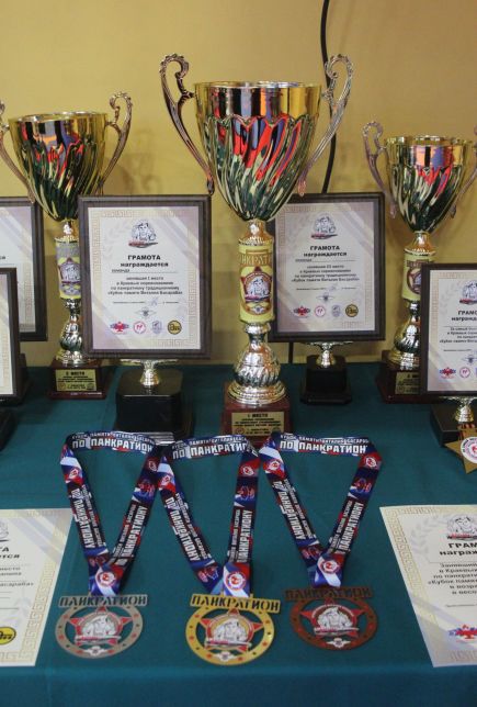 Фото: Виталий Дворянкин/"Алтайский спорт"