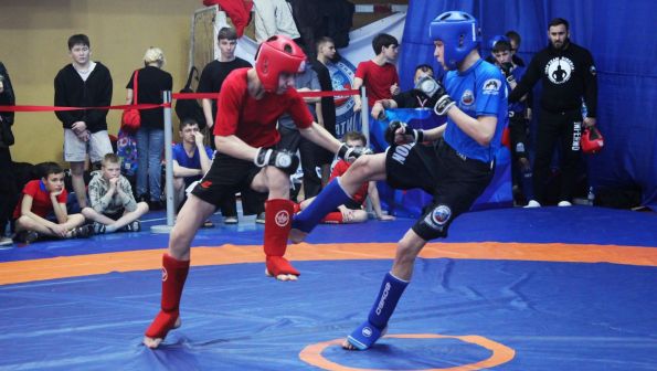 Более 500 спортсменов приняли участие в  традиционном турнире памяти Виталия Бесараба в Новоалтайске