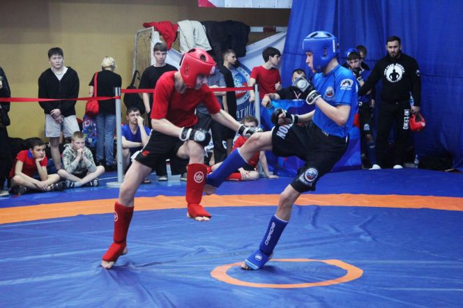 Фото: Виталий Дворянкин/"Алтайский спорт"