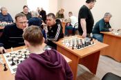 Женщины наступают. В Бийске прошёл второй этап Кубка Краевого шахматного клуба
