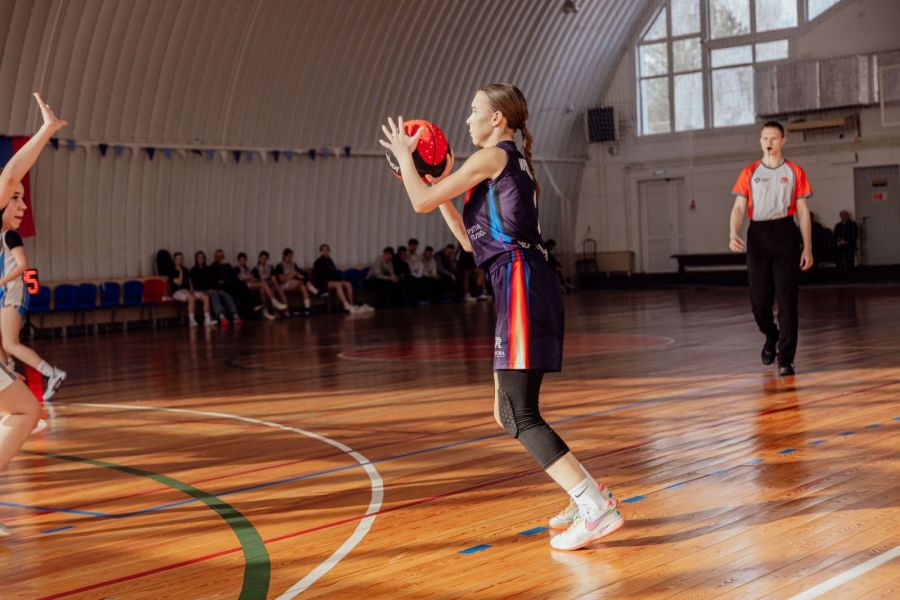 Фото: сайт "КЭС-Баскет"