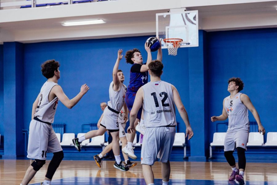 Фото: сайт "КЭС-Баскет"