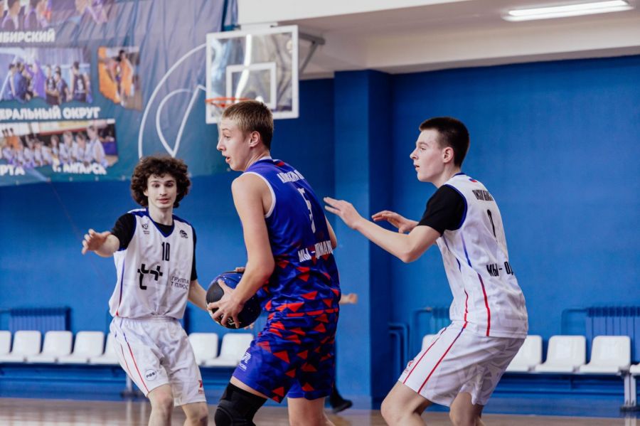 Фото: сайт "КЭС-Баскет"