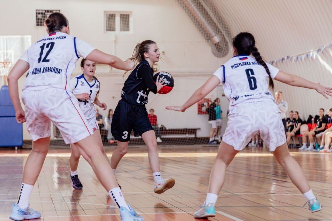 Фото: сайт "КЭС-Баскет"