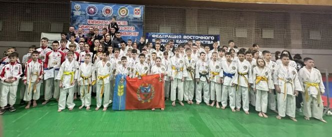 Фото предоставлено участниками соревнований