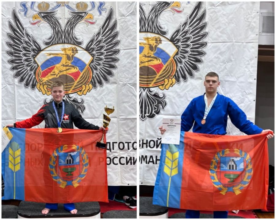 Фото предоставлено участниками соревнований