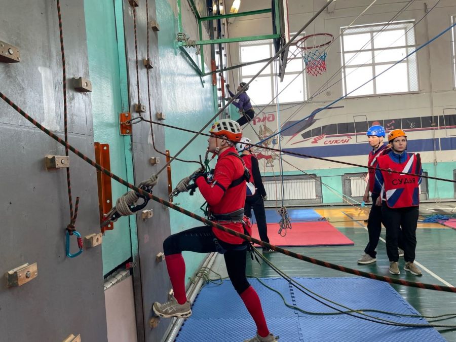 Фото предоставлены организаторами соревнований