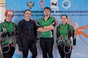 Команда Алтайского края успешно выступила на межрегиональных соревнованиях в Иркутской области (пешеходные дистанции)