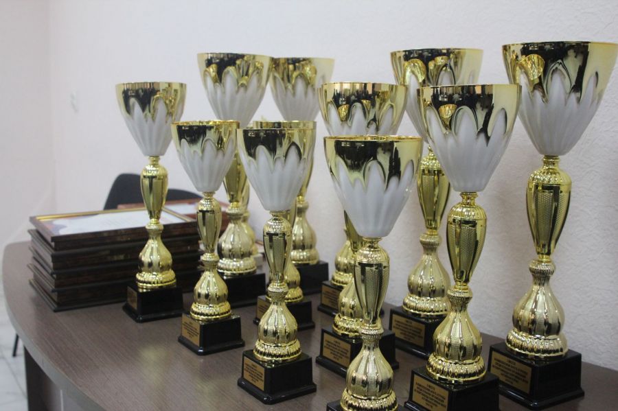 Фото: Виталий Дворянкин/"Алтайский спорт"