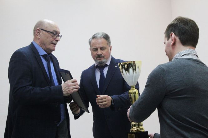 Фото: Виталий Дворянкин/"Алтайский спорт"