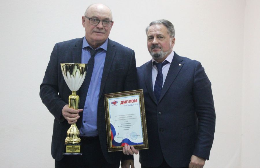 Фото: Виталий Дворянкин/"Алтайский спорт"