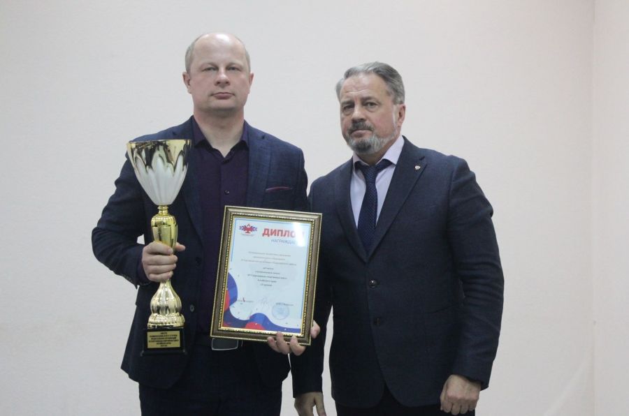 Фото: Виталий Дворянкин/"Алтайский спорт"