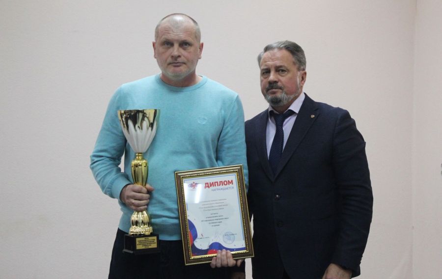 Фото: Виталий Дворянкин/"Алтайский спорт"