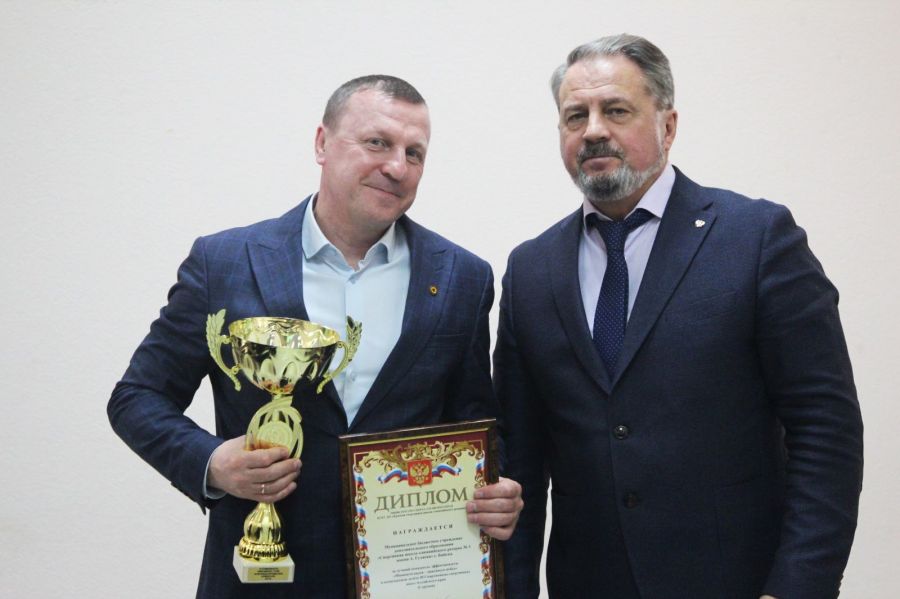 Фото: Виталий Дворянкин/"Алтайский спорт"