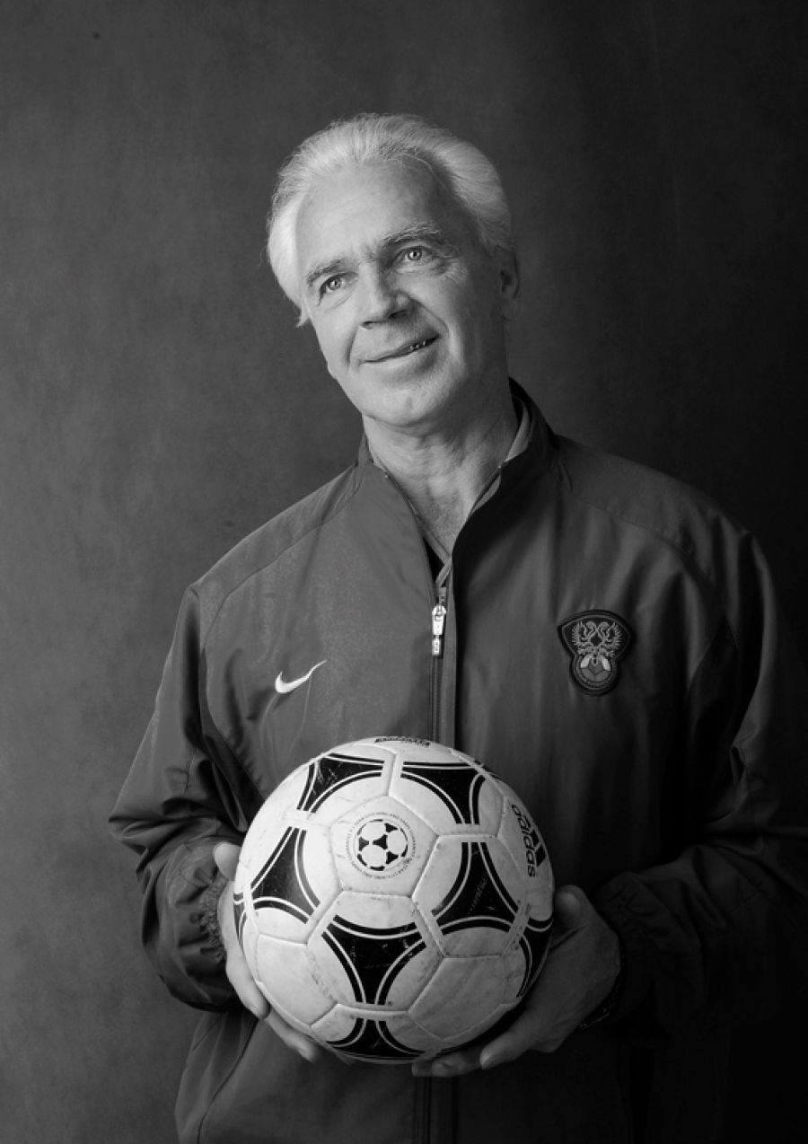 Виталий Раздаев. Фото из архивов Валерия Лямкина и Бориса Романюка