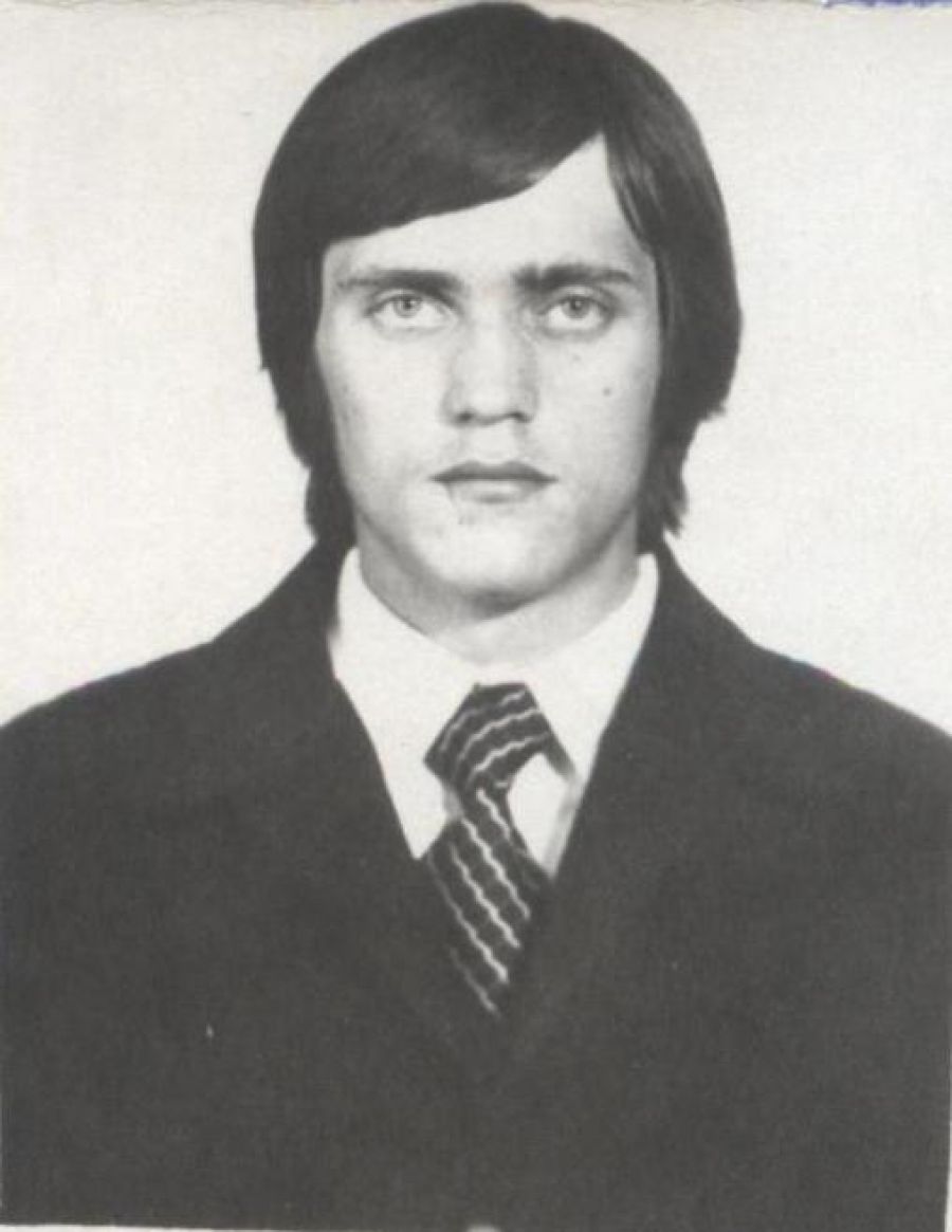 Фото из архивов Валерия Лямкина и Бориса Романюка