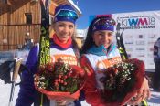 На высоте! Яна Кирпиченко выиграла индивидуальную гонку на молодёжном первенстве мира