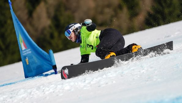 Брависсимо! Мария Травиничева из Белокурихи выиграла юниорский чемпионат мира в Италии в параллельном слаломе-гиганте. Красноярец Илья Хуртин повторил ее успех!