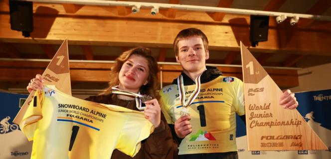 Фото: Alessandro Annaloro/ActionPress/FIS