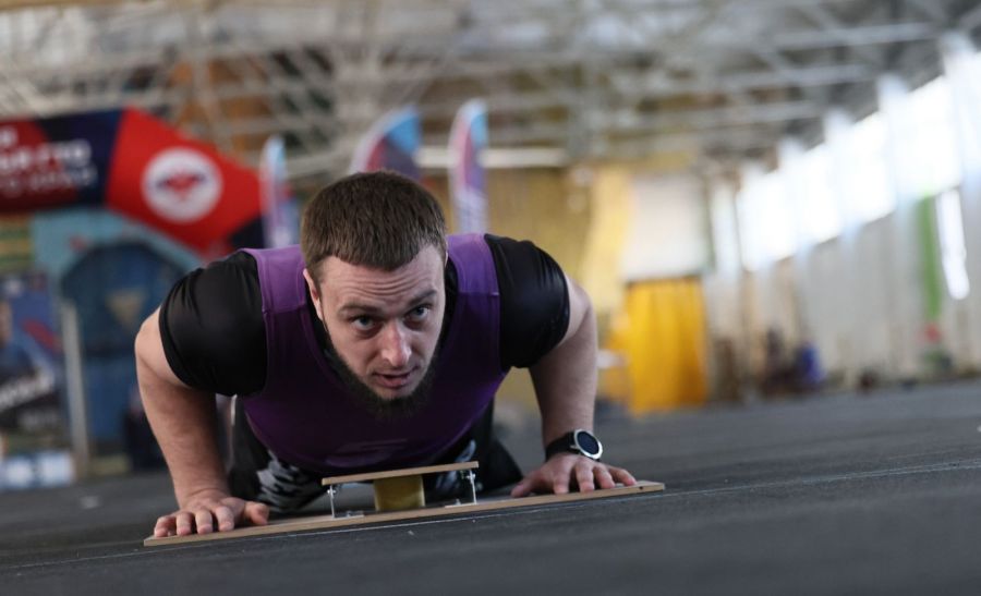 Фото: Александр Чёрный/"Алтайский спорт"