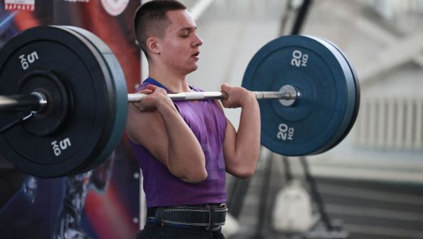 В Барнауле состоялся краевой фестиваль многоборья ГТО  